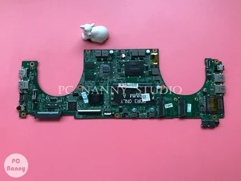 NOKOTION 0CXCCD CXCCD DA0JW8MB6E0 for Vostro 5460 V5460 Laptop Motherboard with i5-3230M 2.6Ghz Nvidia GT 630M mainboard
NOKOTION 0CXCCD CXCCD DA0JW8MB6E0 for Vostro 5460 V5460 Laptop Motherboard with i5-3230M 2.6Ghz Nvidia GT 630M mainboard