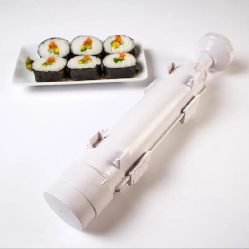 Home Kitchen Sushi Making Tools Sushi Molds Beach-style Sushi Maker Kitchen Tools
Home Kitchen Sushi Making Tools Sushi Molds Beach-style Sushi Maker Kitchen Tools