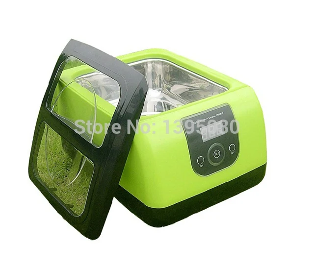 Ultrasonic Cleaning Stainless Steel Digital 42khz Frequency PCB Mechanical Jewelry Cleaner | Бытовая техника