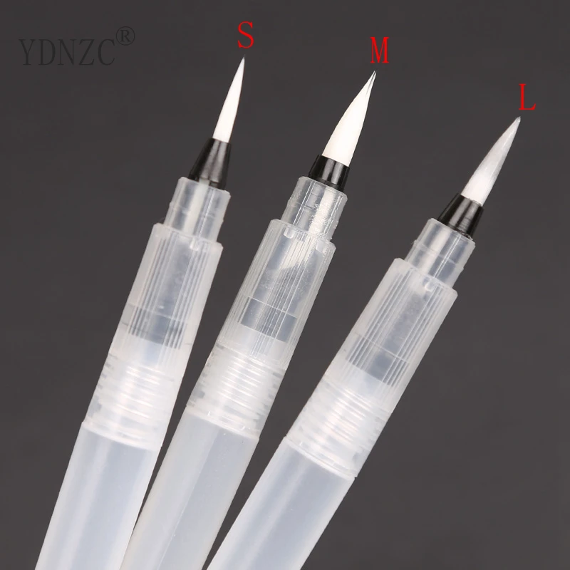 1 PC Refillable Portable Paint Brush Water Color Brush Soft Watercolor Brush Pens for Beginner Painting Drawing Art Supplies
1 PC Refillable Portable Paint Brush Water Color Brush Soft Watercolor Brush Pens for Beginner Painting Drawing Art Supplies
