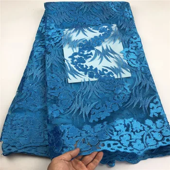 Wholesales new arrival french mesh lace fabric for wedding/party dress,African mesh lace fabric CHYF9-1
Wholesales new arrival french mesh lace fabric for wedding/party dress,African mesh lace fabric CHYF9-1