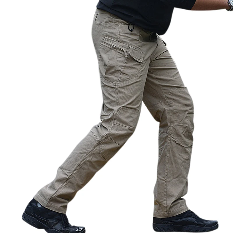 Men's Pants Tactical Waterproof Wear-Resistant Pants with Pockets for Fishing Trekking Hiking Camping Outdoor Skiing Sweatpants
Men's Pants Tactical Waterproof Wear-Resistant Pants with Pockets for Fishing Trekking Hiking Camping Outdoor Skiing Sweatpants