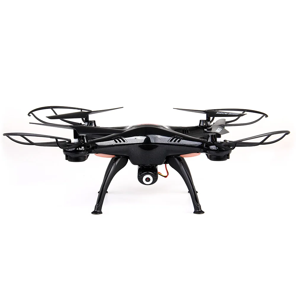 

Syma X5SC New Version Syma X5SC-1 Falcon 4CH 2.4GHz 6 Axis RC Quadcopter with HD Camera 360 Degree Eversion