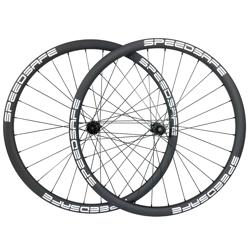 

29er 30mm MTB XC BOOST carbon tubeless wheels straight pull wheelset 15X110 12X148 30mm deep UD 3K 6K 12K matte glossy 11s 12s