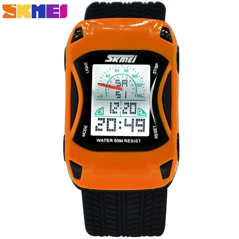 Hot Kids Watches Silicone Jelly Waterproof Swim Sport Wristwatches For Children Car Style Digital Led Cartoon Watch For Boy
Hot Kids Watches Silicone Jelly Waterproof Swim Sport Wristwatches For Children Car Style Digital Led Cartoon Watch For Boy