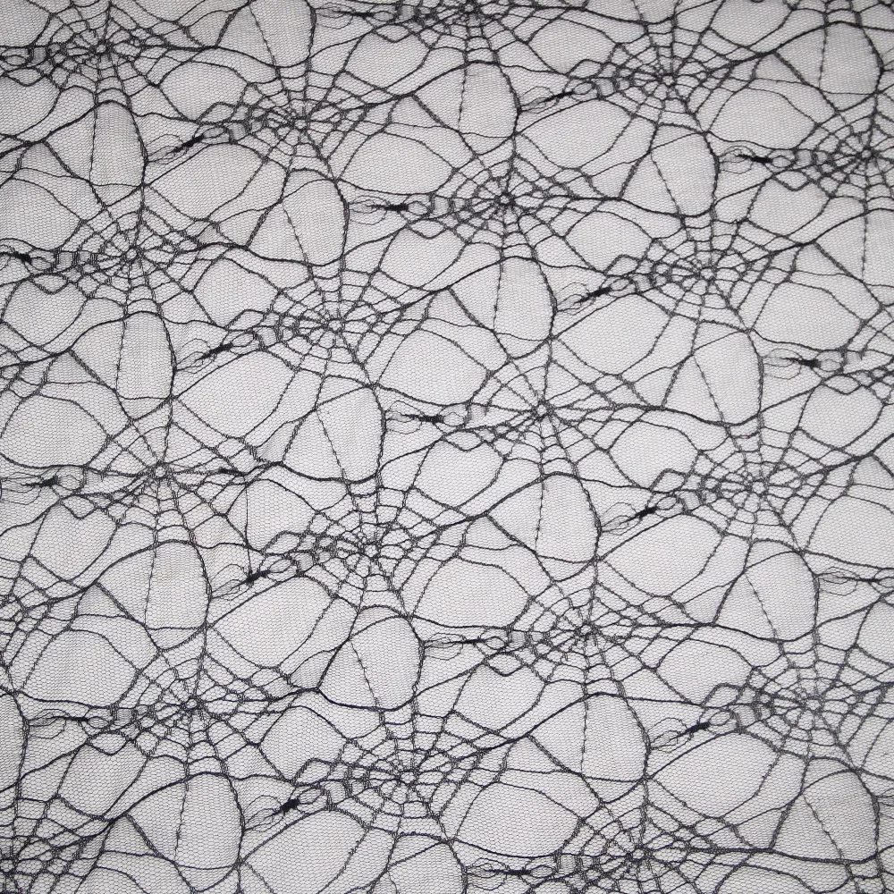 YWCOOL spider web tulle fabric mesh fabric DIY Decoration for Hallowmas dress tutu
YWCOOL spider web tulle fabric mesh fabric DIY Decoration for Hallowmas dress tutu