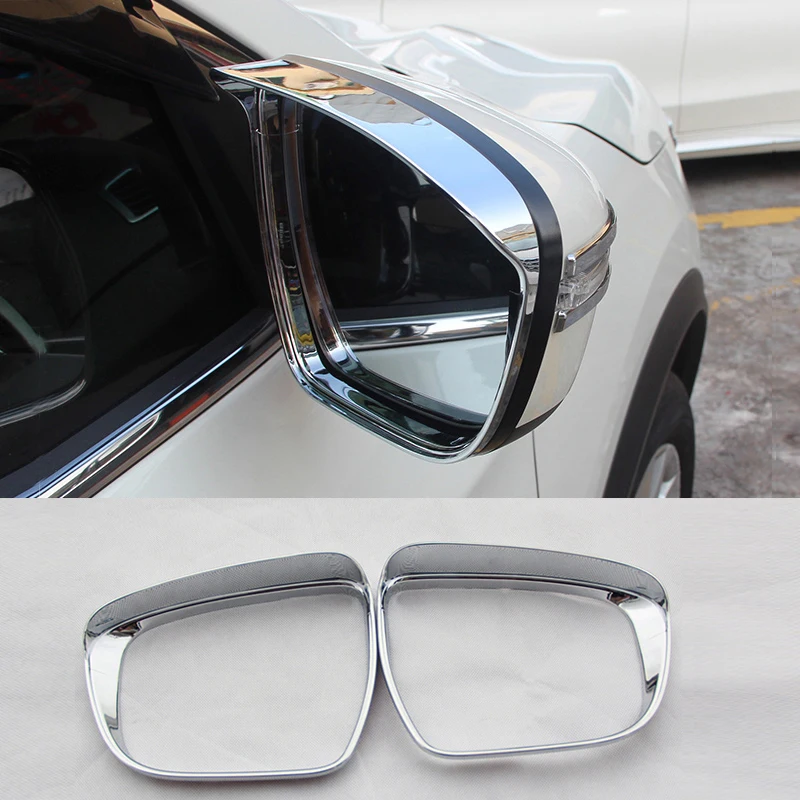 For Nissan Qashqai J11 2nd Rogue 2014 2015 2016 2017 Car Rearview Mirror Rain Shade Rainproof Blades Cover Trim Auto Accessorie
For Nissan Qashqai J11 2nd Rogue 2014 2015 2016 2017 Car Rearview Mirror Rain Shade Rainproof Blades Cover Trim Auto Accessorie