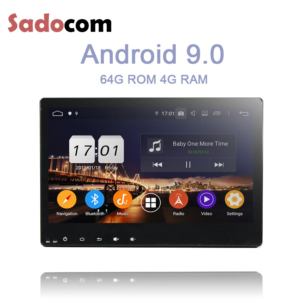10.1" DSP Android 9.0 For Honda HRV VEZEL 2014-2017 4GB+64GB 8core Car DVD Player GPS Glonass autoradioBluetooth 4.2 hand-free
10.1" DSP Android 9.0 For Honda HRV VEZEL 2014-2017 4GB+64GB 8core Car DVD Player GPS Glonass autoradioBluetooth 4.2 hand-free