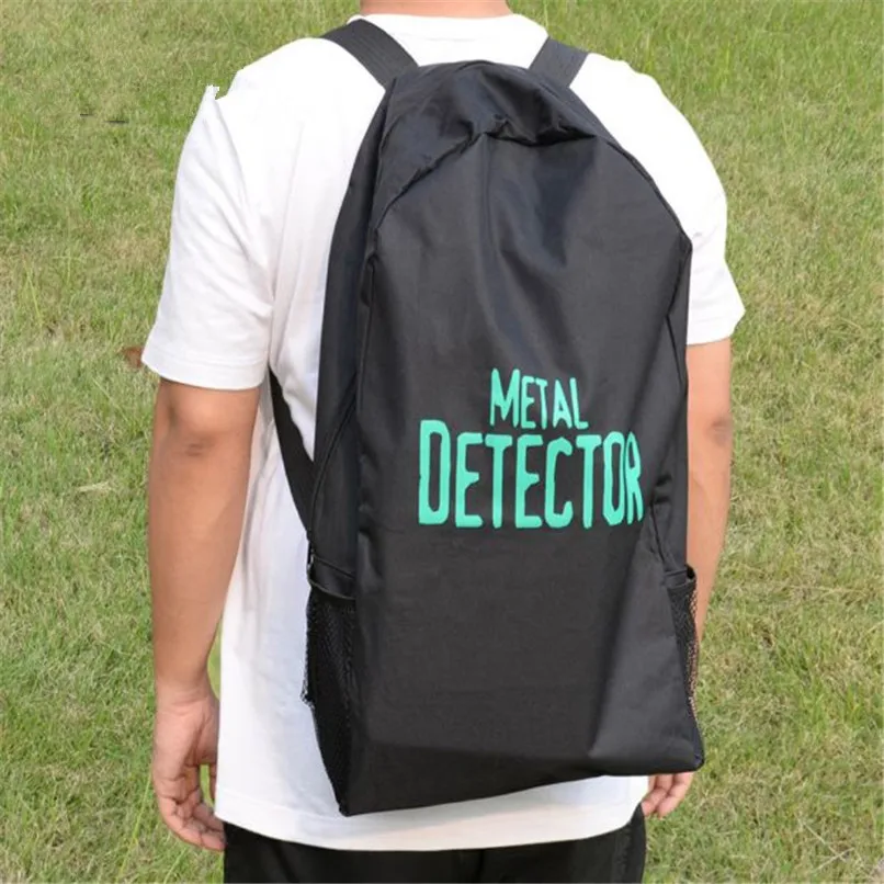 Outdoor Advanture Carry Bag for Carrying MD-6150/MD-6350 Metal Detectors, Shovels, Headphones
Outdoor Advanture Carry Bag for Carrying MD-6150/MD-6350 Metal Detectors, Shovels, Headphones