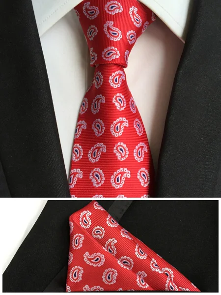 QXY mens fashion ties pocket square tie set men red neckties business polyester silk tie handkerchief pink paisley T022
QXY mens fashion ties pocket square tie set men red neckties business polyester silk tie handkerchief pink paisley T022