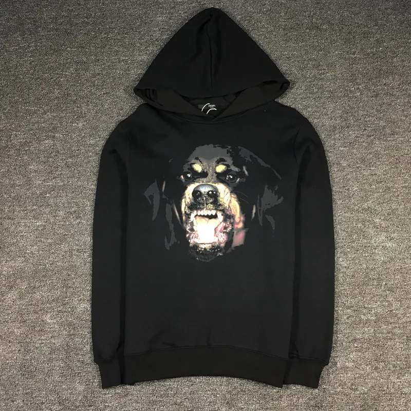 New luxury High Rottweiler Classic Unisex Hoodies Hoody hooded Sweatshirts velvet Cotton Drake Thicken Fleece S-2XL #C76
New luxury High Rottweiler Classic Unisex Hoodies Hoody hooded Sweatshirts velvet Cotton Drake Thicken Fleece S-2XL #C76