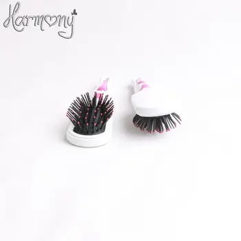 5pcs Hair Brush plastic Comb Professional Hair Care & Styling Salon Tools Anti-Static Tangle Hair Brush Massage the Scalp
5pcs Hair Brush plastic Comb Professional Hair Care & Styling Salon Tools Anti-Static Tangle Hair Brush Massage the Scalp