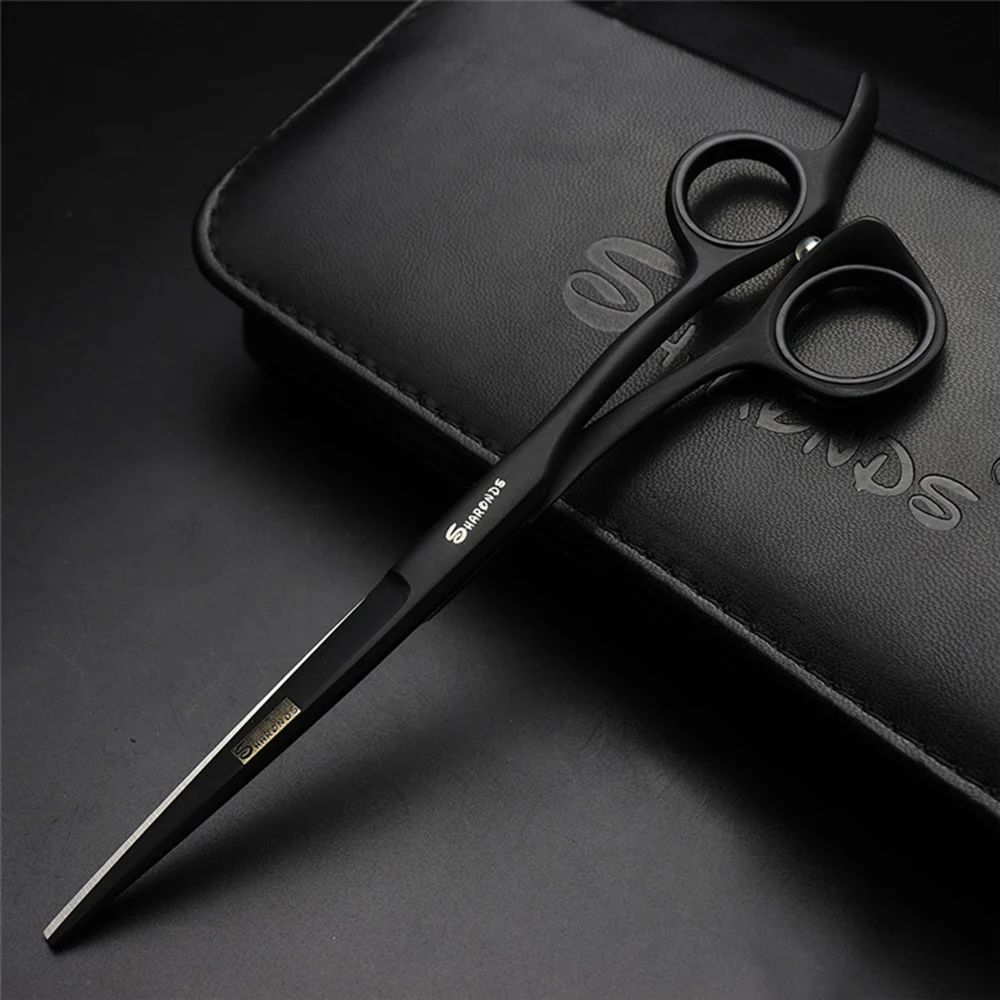 High Quality 3 Size 5.5 / 6.0 / 6.5 inch Professional Hairdressing Scissors Flat Blade Hair Scissors for Hairdressing Salon
High Quality 3 Size 5.5 / 6.0 / 6.5 inch Professional Hairdressing Scissors Flat Blade Hair Scissors for Hairdressing Salon