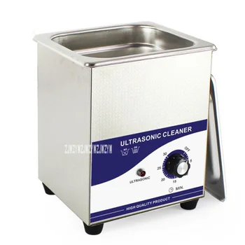 New Arrival Ultrasonic Cleaning Machine JP-010B Jewellery Cleaner Ultrasonic 2L 220V
New Arrival Ultrasonic Cleaning Machine JP-010B Jewellery Cleaner Ultrasonic 2L 220V