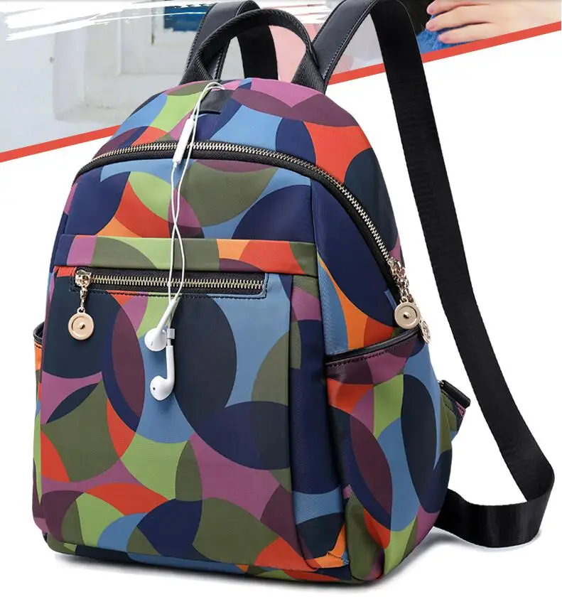 Fashion camouflage ins shoulder bag female 2019 new casual fashion backpack Oxford cloth Korean travel backpack
Fashion camouflage ins shoulder bag female 2019 new casual fashion backpack Oxford cloth Korean travel backpack