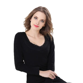 New Warm Thermal Underwear Women Thickening Winter Clothes Round Collar Long Johns womens beautiful body winter clothing Set
New Warm Thermal Underwear Women Thickening Winter Clothes Round Collar Long Johns womens beautiful body winter clothing Set
