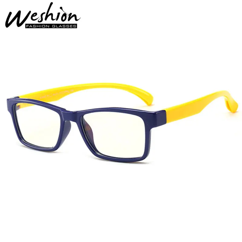 Anti Blue Light Blocking Glasses Frame Kids Clear Lenses Computer Children Boy Girls Square Eyeglasses Anti Reflective 2019 UV40
Anti Blue Light Blocking Glasses Frame Kids Clear Lenses Computer Children Boy Girls Square Eyeglasses Anti Reflective 2019 UV40