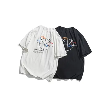 2019 Spring And Summer New Chinese Style Men Comfortable High Quality Sports Solid Color Geometric Street Cotton Loose T-shirt
2019 Spring And Summer New Chinese Style Men Comfortable High Quality Sports Solid Color Geometric Street Cotton Loose T-shirt