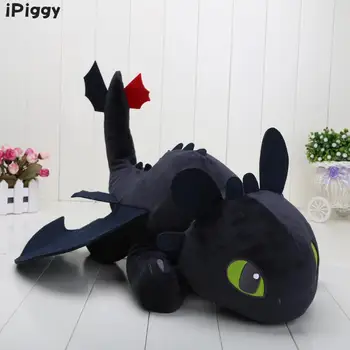 iPiggy 40cm / 55cm 2 Toothless Dragon soft toys How To Train Your Dragon Stuffed Animal plush Dolls
iPiggy 40cm / 55cm 2 Toothless Dragon soft toys How To Train Your Dragon Stuffed Animal plush Dolls