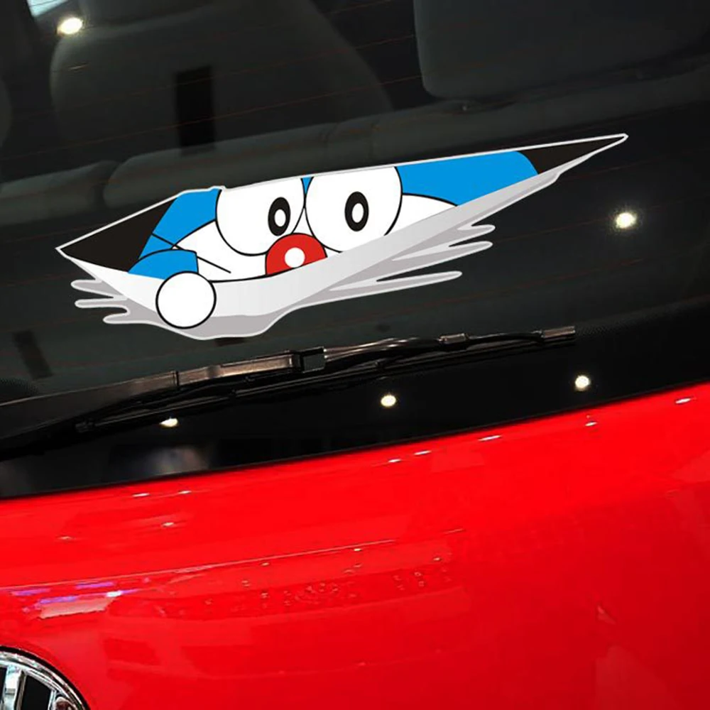 Aliauto Car Styling Funny Car Sticker Cartoon Decal Doraemon Voyeur For Vw Polo Golf Renault Opel Hyundai Honda Fit Toyota Rav4
Aliauto Car Styling Funny Car Sticker Cartoon Decal Doraemon Voyeur For Vw Polo Golf Renault Opel Hyundai Honda Fit Toyota Rav4
