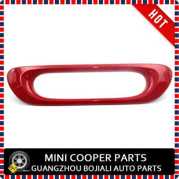 Auto Accessory ABS Material MINI RAY Style Rear Fog Lamp Surround For Mini cooper F55 F56 F57(1PC/SET)
Auto Accessory ABS Material MINI RAY Style Rear Fog Lamp Surround For Mini cooper F55 F56 F57(1PC/SET)