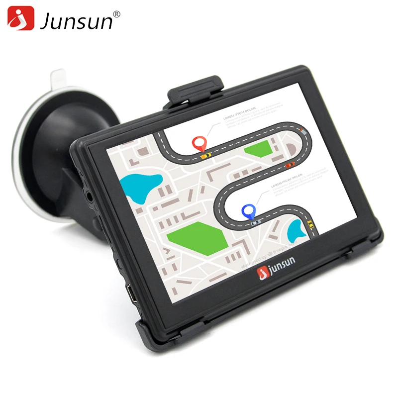 Junsun Inch Hd Car Gps Navigation Bluetooth Avin Capacitive Screen Fm Gbmb Vehicle Truck Gps Europe Sat Nav Lifetime Map Junsun Inch Hd Car Gps Navigation Bluetooth Avin Capacitive Screen Fm Gbmb Vehicle Truck Gps Europe Sat Nav Lifetime Map