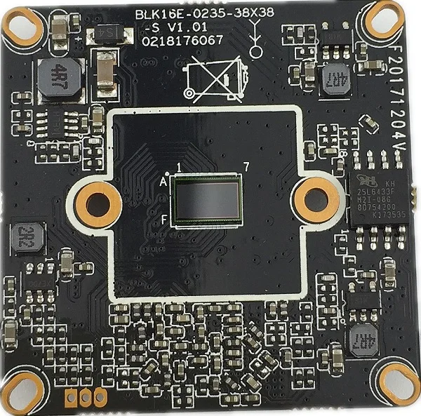 1080P IP Camera Module Board HI3516E+SC2235 1920*1080 2.0MP H.265 CMOS P2P Surveillance 38*38mm ONVIF CMS XMEYE
1080P IP Camera Module Board HI3516E+SC2235 1920*1080 2.0MP H.265 CMOS P2P Surveillance 38*38mm ONVIF CMS XMEYE