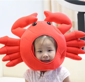 Crab Cosplay Warm Hat Prop Cosplay Props Fans Friend Gift Fans Collection Gift Drop Ship
Crab Cosplay Warm Hat Prop Cosplay Props Fans Friend Gift Fans Collection Gift Drop Ship