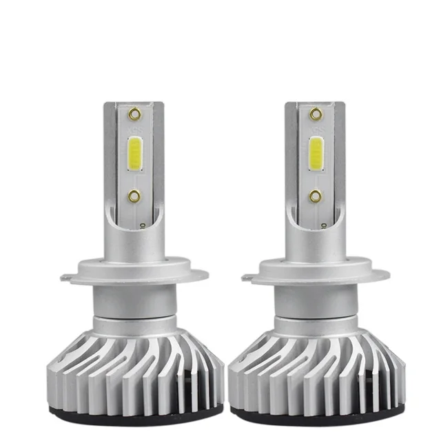 PAMPSEE F2 New Upgrade Mini Canbus H4 H7 Car LED Headlight Kit 50W 10000LM/Set H1 H11 9005 9006 HB4 6000K Bulbs Car Accessories
PAMPSEE F2 New Upgrade Mini Canbus H4 H7 Car LED Headlight Kit 50W 10000LM/Set H1 H11 9005 9006 HB4 6000K Bulbs Car Accessories