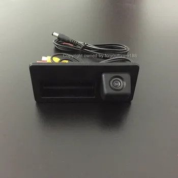 Night Vision waterproof Rear View reversing parking Backup Trunk Handle Camera For Porsche Cayenne 2011~2014
Night Vision waterproof Rear View reversing parking Backup Trunk Handle Camera For Porsche Cayenne 2011~2014