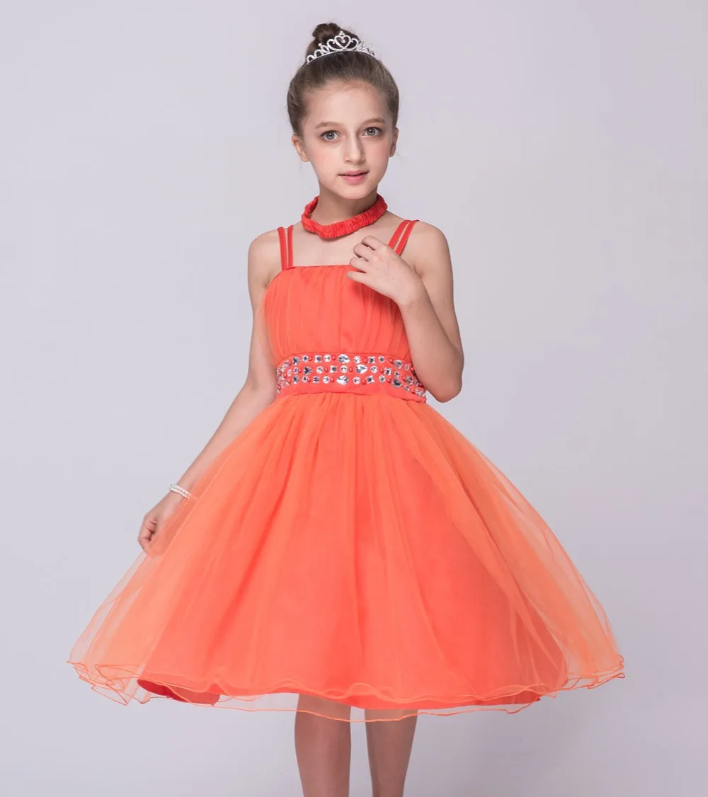 Party Dress For Girls