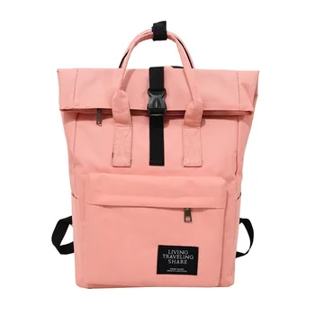 Preppy Style Fashion Large Backpack Canvas School Bag for Teens Gilrs Mochila Feminina Laptop Backpack Travel Big Rucksack Bolsa
Preppy Style Fashion Large Backpack Canvas School Bag for Teens Gilrs Mochila Feminina Laptop Backpack Travel Big Rucksack Bolsa
