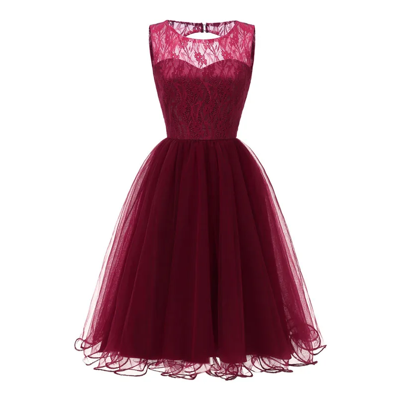Women's clothes 2019 hollowed-out lace retro pompous and dress Round collar women dress vintage dress women lace dress
Women's clothes 2019 hollowed-out lace retro pompous and dress Round collar women dress vintage dress women lace dress