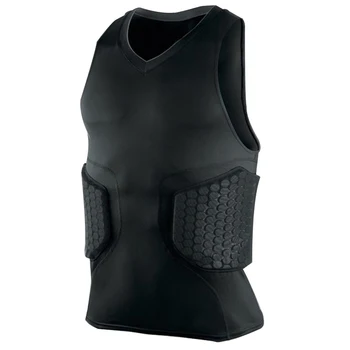 Man Fitness Slimming Vest Quick Dry Anti-Collision Basketball Tight-Fitting Sports Vest
Man Fitness Slimming Vest Quick Dry Anti-Collision Basketball Tight-Fitting Sports Vest