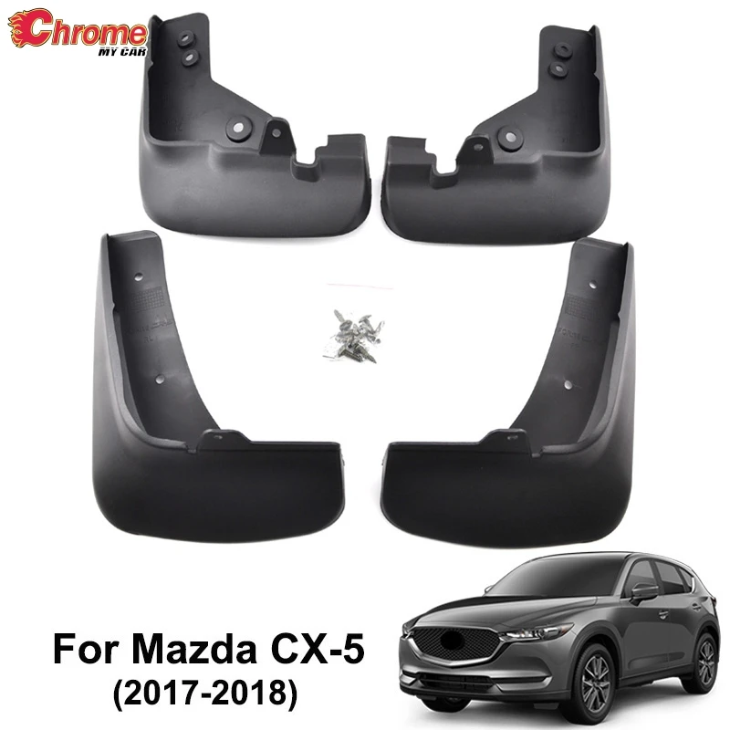 For Mazda CX-5 CX5 KF 2017 2018 2019 Front Rear Mud Flap Mudflaps Splash Mudguards Mud Guard Fender Protector Car Accessories
For Mazda CX-5 CX5 KF 2017 2018 2019 Front Rear Mud Flap Mudflaps Splash Mudguards Mud Guard Fender Protector Car Accessories