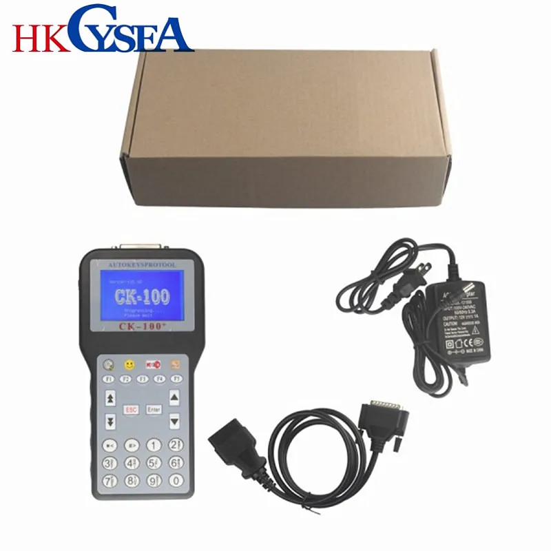 CK100 Auto Key Programmer CK-100 V99.99 Newest Generation SBB Key Master With 1024 tokens
CK100 Auto Key Programmer CK-100 V99.99 Newest Generation SBB Key Master With 1024 tokens