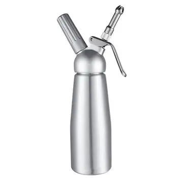 ROSENICE 1000ml Professional Whipped Cream Dispenser Aluminium Cream Whipper Dessert Tools High Quality Whipper
ROSENICE 1000ml Professional Whipped Cream Dispenser Aluminium Cream Whipper Dessert Tools High Quality Whipper