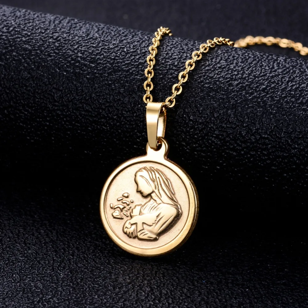 Annayoyo Ethiopia jewelry Valentine's Day Lovers Stainless Steel Necklace&pendant Stylish high quality glamour punk accessories
Annayoyo Ethiopia jewelry Valentine's Day Lovers Stainless Steel Necklace&pendant Stylish high quality glamour punk accessories