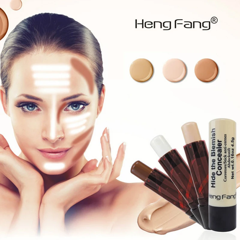 hengfang 8PCS/set Cover Face Concealer Cream Pro Contour Makeup Liquid Concealer Makeup Foudantion Cream Maquillaje
hengfang 8PCS/set Cover Face Concealer Cream Pro Contour Makeup Liquid Concealer Makeup Foudantion Cream Maquillaje