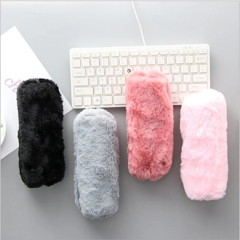 pencil case kawaii Cartoon Plush High capacity school supplies watermelon fruit gran capacidad bag papeleria material escolar
pencil case kawaii Cartoon Plush High capacity school supplies watermelon fruit gran capacidad bag papeleria material escolar