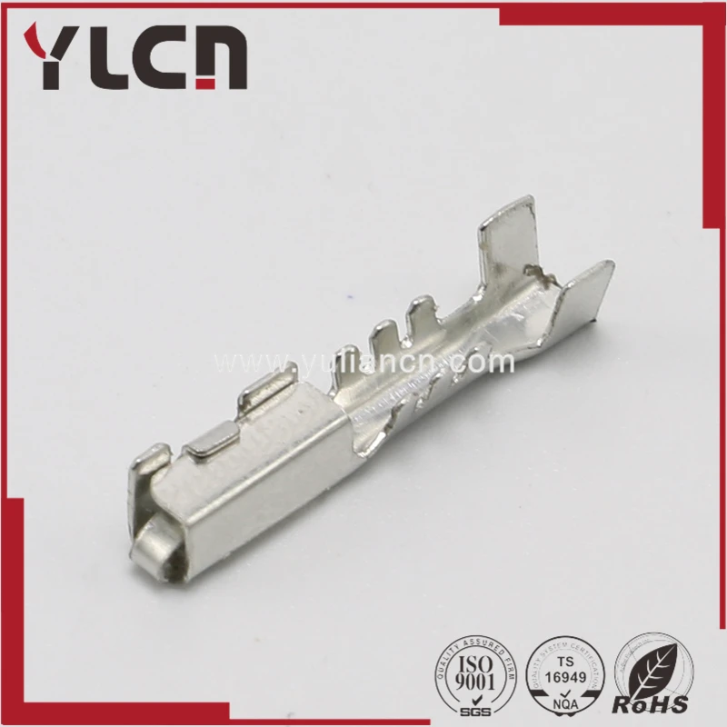 Free shipping 1.5 series wire terminal Crimp terminal OBD connector auto electrical female terminal for MG610761
Free shipping 1.5 series wire terminal Crimp terminal OBD connector auto electrical female terminal for MG610761