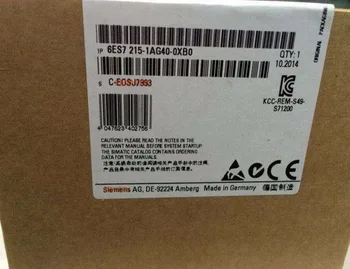 Original Simatic 6ES7215-1AG40-0XB0 Compact CPU 6ES7 215-1AG40-0XB0 1215C 6ES72151AG400XB0 DC/DC/DC
Original Simatic 6ES7215-1AG40-0XB0 Compact CPU 6ES7 215-1AG40-0XB0 1215C 6ES72151AG400XB0 DC/DC/DC