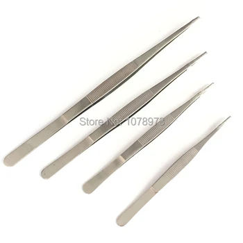 Free Shipping Jewelry Pickup Tools Diamond Tweezers Stainless Steel Tweezer Length 20cm 5pcs/lot
Free Shipping Jewelry Pickup Tools Diamond Tweezers Stainless Steel Tweezer Length 20cm 5pcs/lot