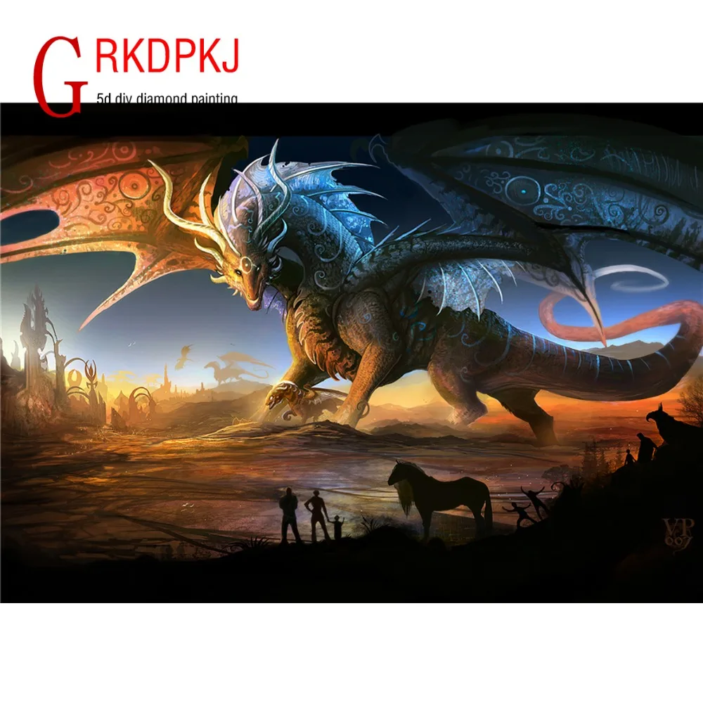 Dragon 5d full drill square diamond painting Game of Thrones diamond embroidery pictures of rhinestones Diamond cross stitch
Dragon 5d full drill square diamond painting Game of Thrones diamond embroidery pictures of rhinestones Diamond cross stitch