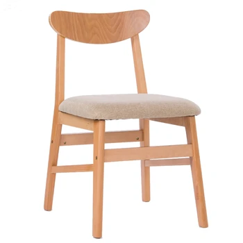 Solid wooden dining chair home study chair modern minimalist dining table chair leisure stool backrest Nordic chair adult
Solid wooden dining chair home study chair modern minimalist dining table chair leisure stool backrest Nordic chair adult