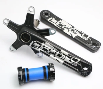 Litepro EDGE hollow Road Bike Crank Crankset Folding bike Bicycle Crank 130BCD 170mm 172.5mm
Litepro EDGE hollow Road Bike Crank Crankset Folding bike Bicycle Crank 130BCD 170mm 172.5mm