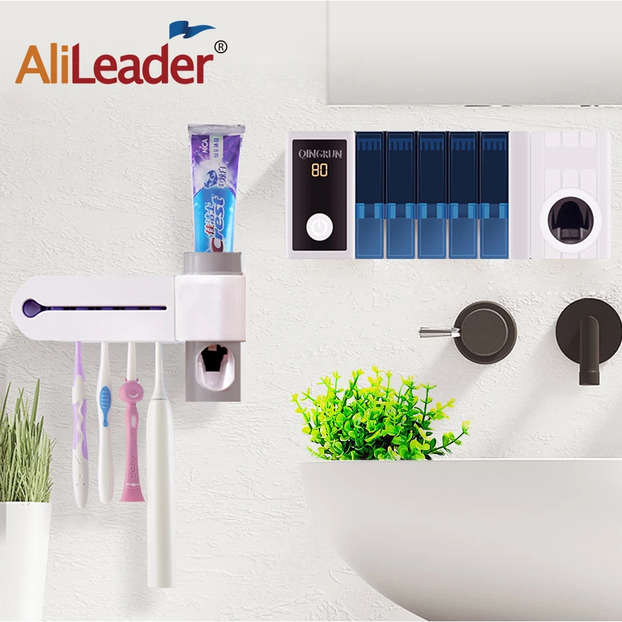 Uv Sterilizer Toothbrush Storage Toothbrush Case Autoclave Sterilize Oral Family Healthy Care Toothbrush Box Sanitizador
Uv Sterilizer Toothbrush Storage Toothbrush Case Autoclave Sterilize Oral Family Healthy Care Toothbrush Box Sanitizador