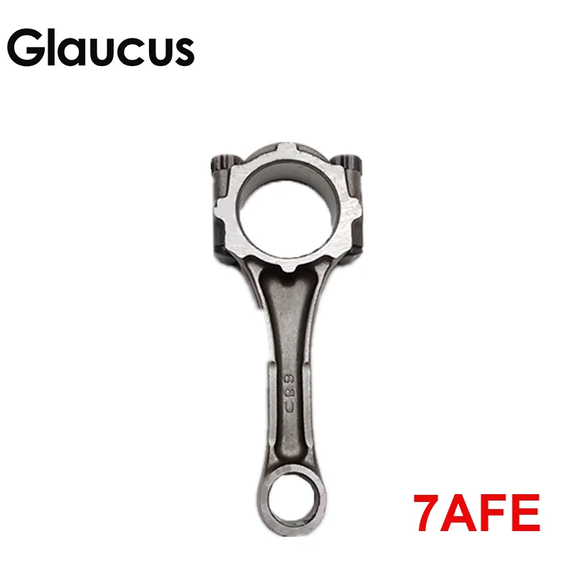 7AFE 7A-FE engine connecting rod for Toyota Corolla dx LE CE Celica ST Carina E Avensis 16v 1762cc 1.8L 13201-19145 1320119145
7AFE 7A-FE engine connecting rod for Toyota Corolla dx LE CE Celica ST Carina E Avensis 16v 1762cc 1.8L 13201-19145 1320119145