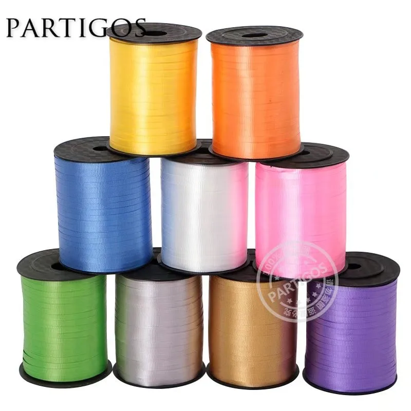 1pc 500 yard Large Colorful Ribbon Rolls Balloons Accessories Wedding Birthday Party Decoration DIY Artcraft Big Events Supplies
1pc 500 yard Large Colorful Ribbon Rolls Balloons Accessories Wedding Birthday Party Decoration DIY Artcraft Big Events Supplies