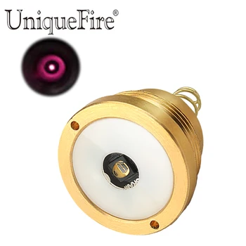 UniqueFire T20 Osram 4715S IR 850nm LED Pill Lamp Holder Light Beads 3 Modes Driver Fit for UF-T20 Torch Hunting Flashlight
UniqueFire T20 Osram 4715S IR 850nm LED Pill Lamp Holder Light Beads 3 Modes Driver Fit for UF-T20 Torch Hunting Flashlight